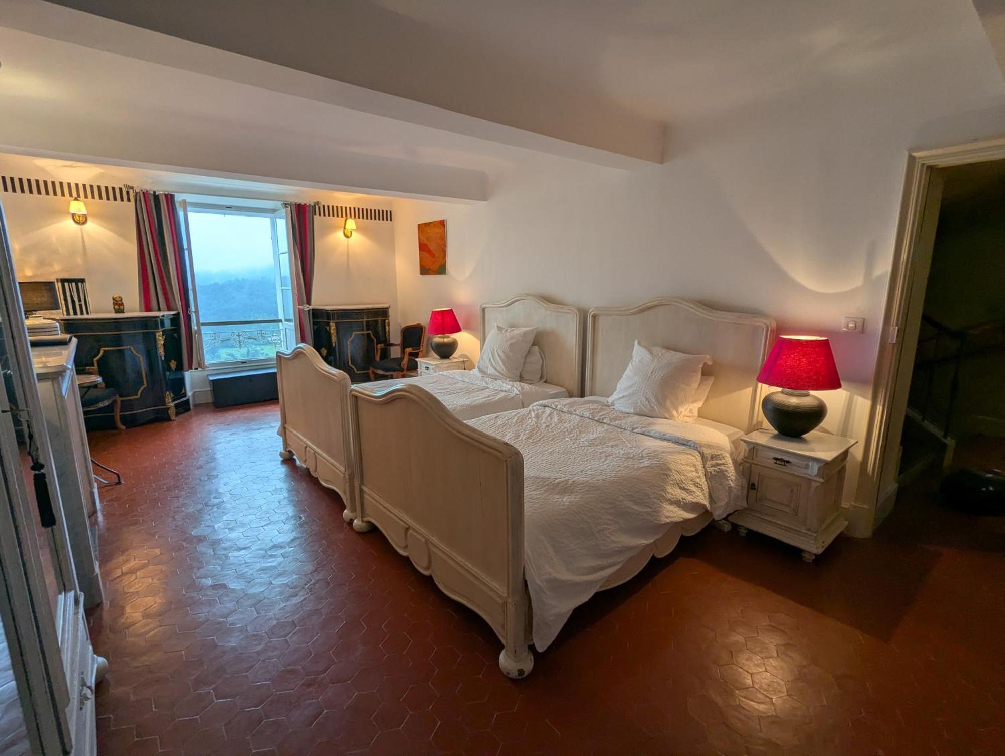Les Chapeliers Bed and Breakfast Claviers Exteriör bild