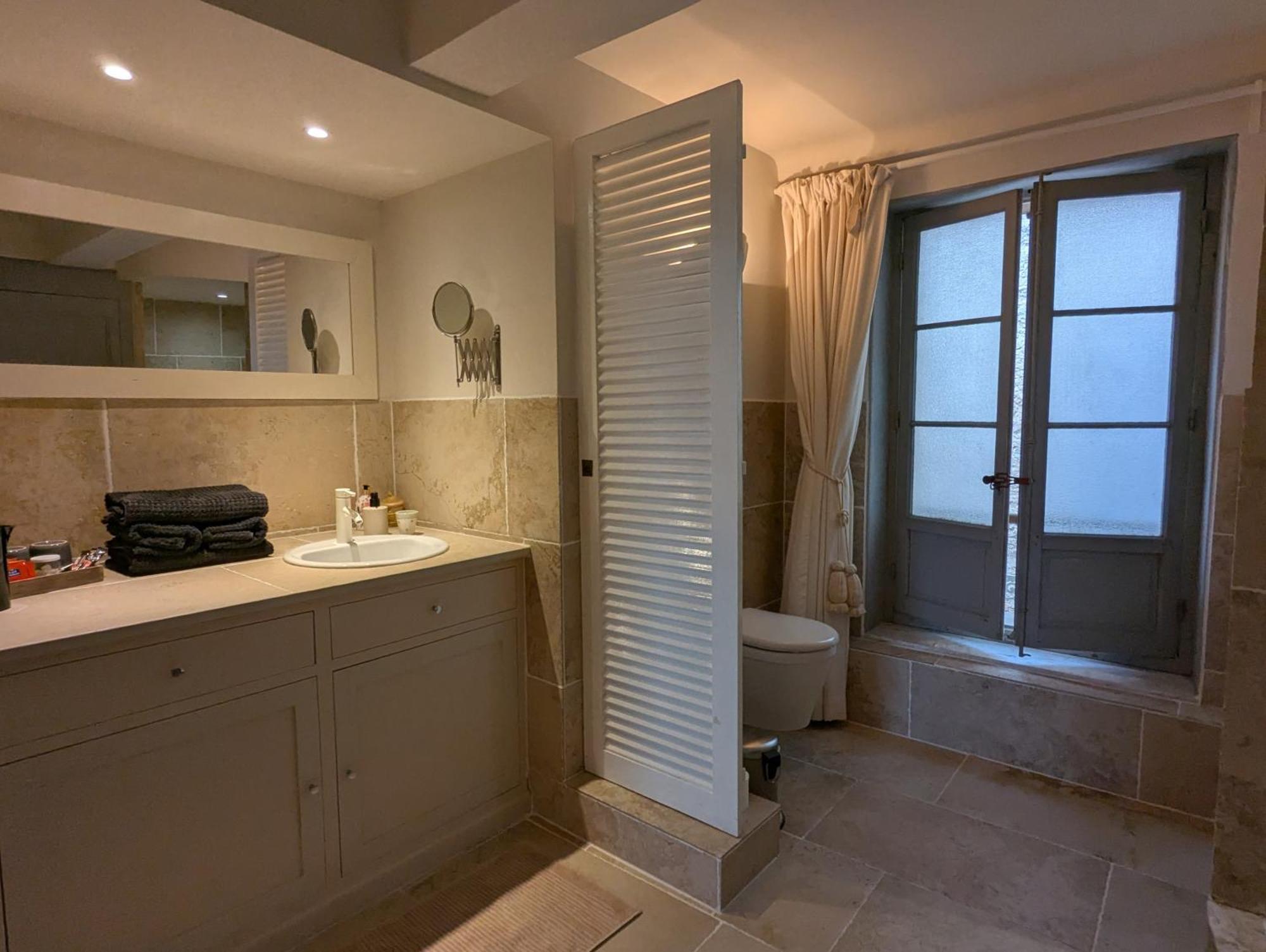 Les Chapeliers Bed and Breakfast Claviers Exteriör bild