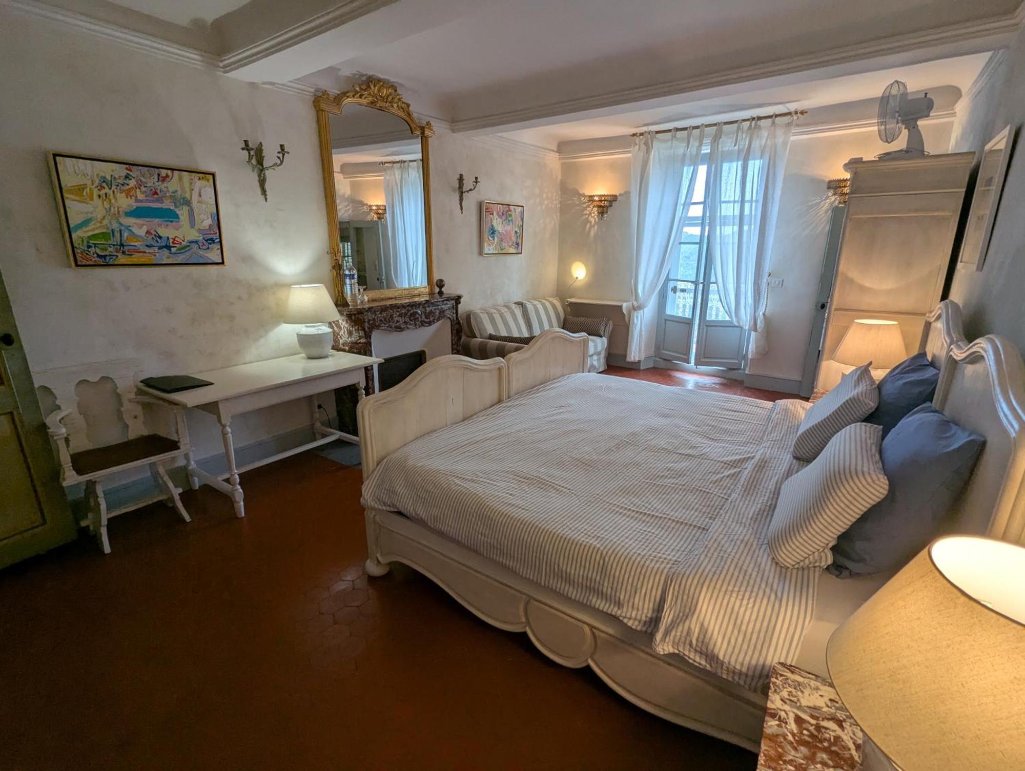 Les Chapeliers Bed and Breakfast Claviers Exteriör bild