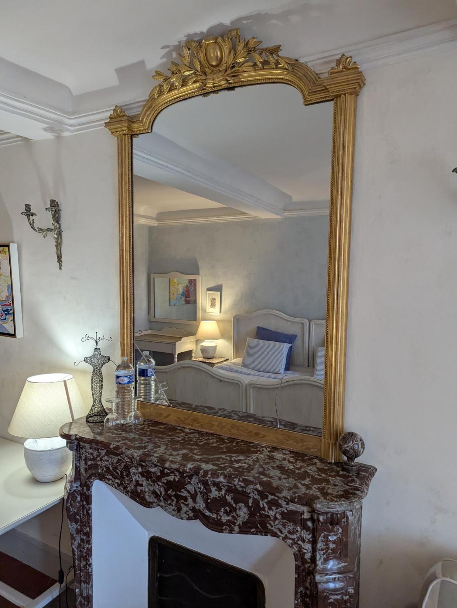 Les Chapeliers Bed and Breakfast Claviers Exteriör bild
