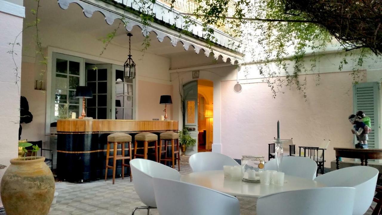 Les Chapeliers Bed and Breakfast Claviers Exteriör bild